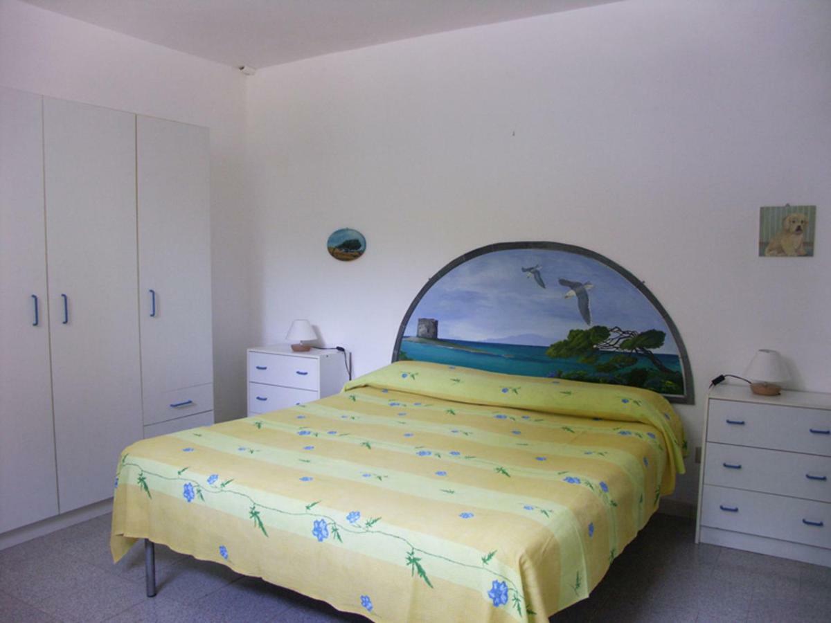 Apartamento Locanda del Pescatore Palmadula Exterior foto