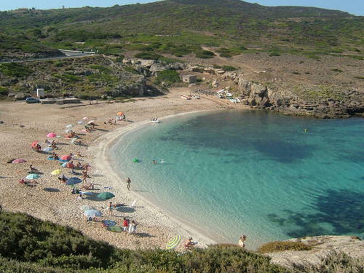 Apartamento Locanda del Pescatore Palmadula Exterior foto