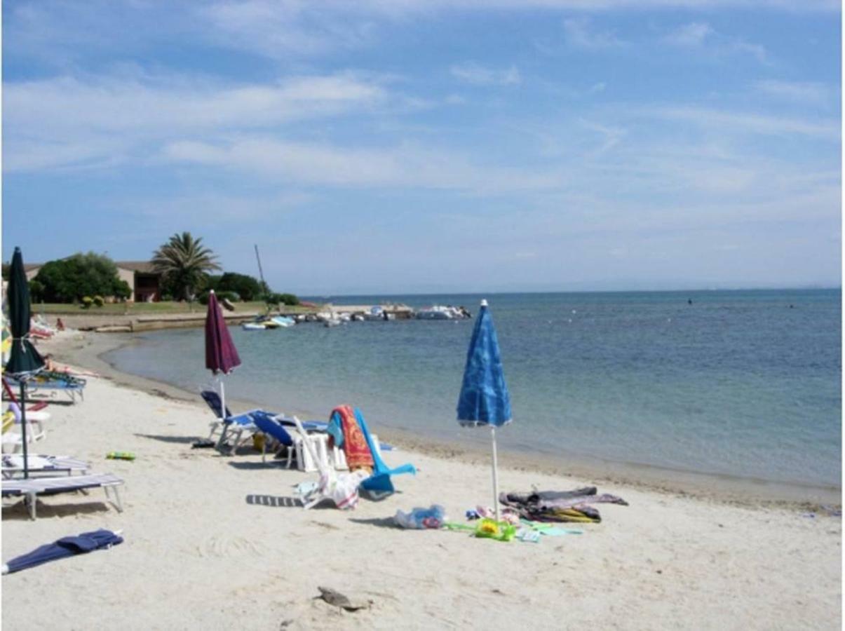 Apartamento Locanda del Pescatore Palmadula Exterior foto