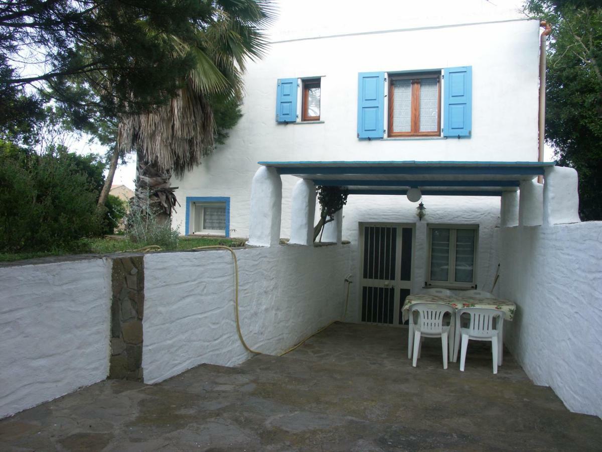 Apartamento Locanda del Pescatore Palmadula Exterior foto