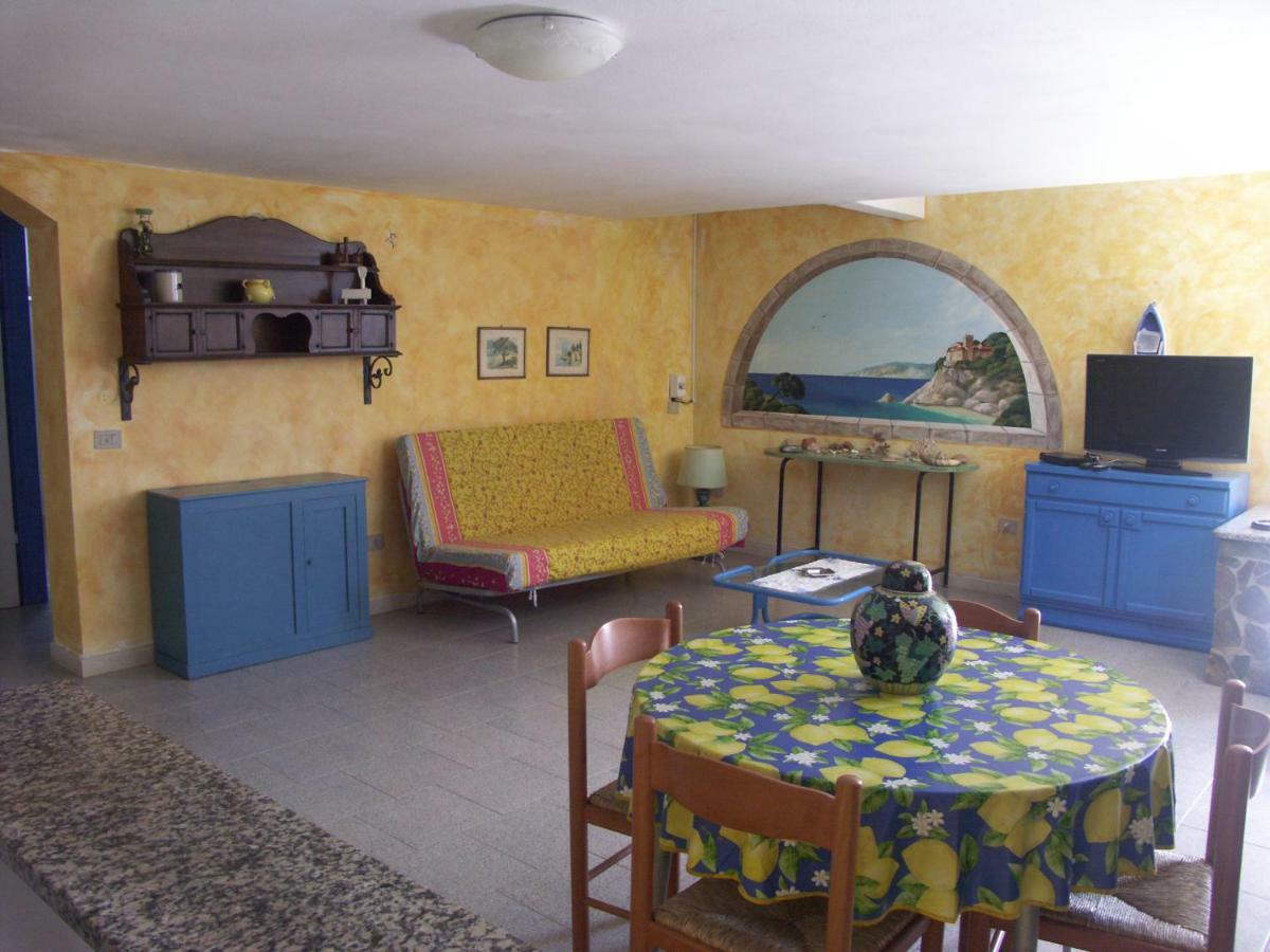 Apartamento Locanda del Pescatore Palmadula Exterior foto