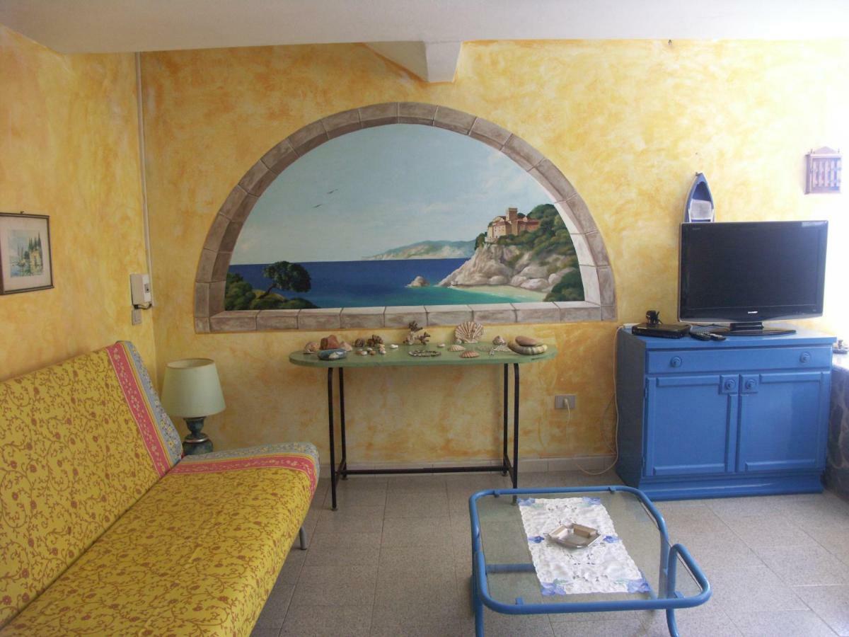Apartamento Locanda del Pescatore Palmadula Exterior foto