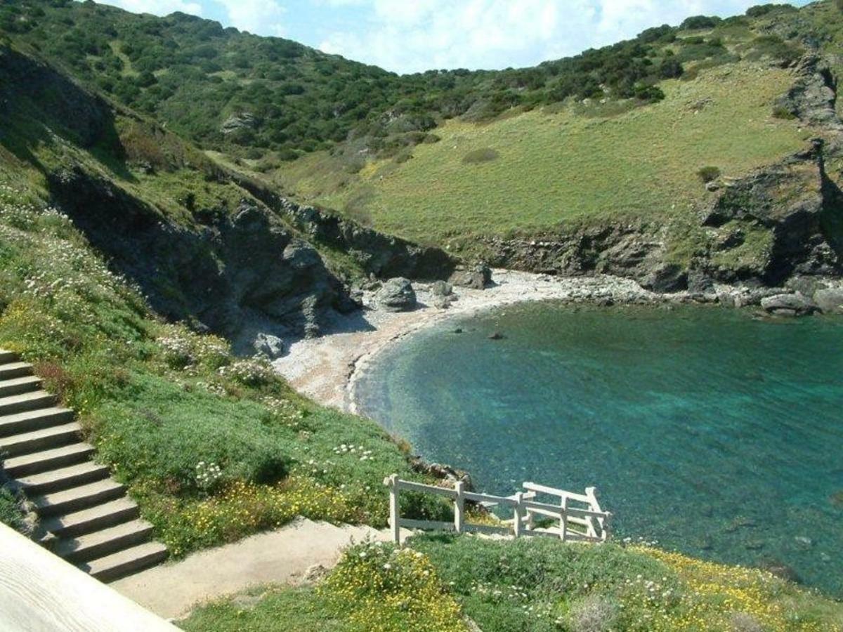 Apartamento Locanda del Pescatore Palmadula Exterior foto
