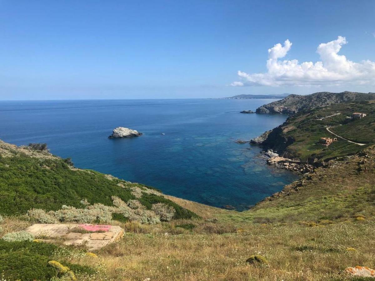Apartamento Locanda del Pescatore Palmadula Exterior foto