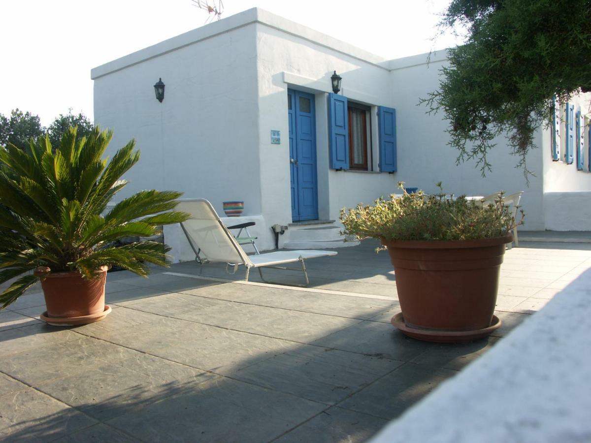 Apartamento Locanda del Pescatore Palmadula Exterior foto